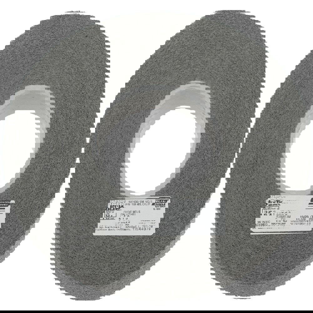 Deburring Wheel: Density 8, Silicon Car