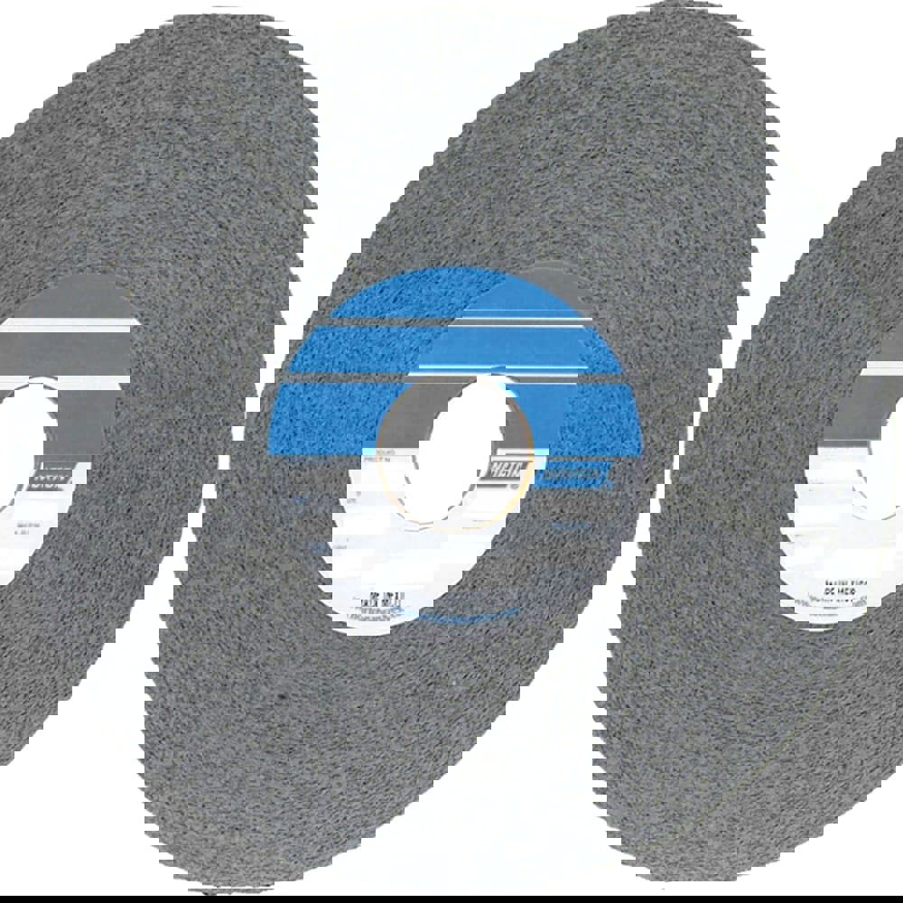 Deburring Wheel: Density 9, Silicon Carbide
