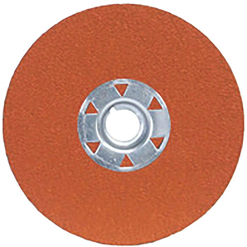Fiber Disc: 4-1 / 2
