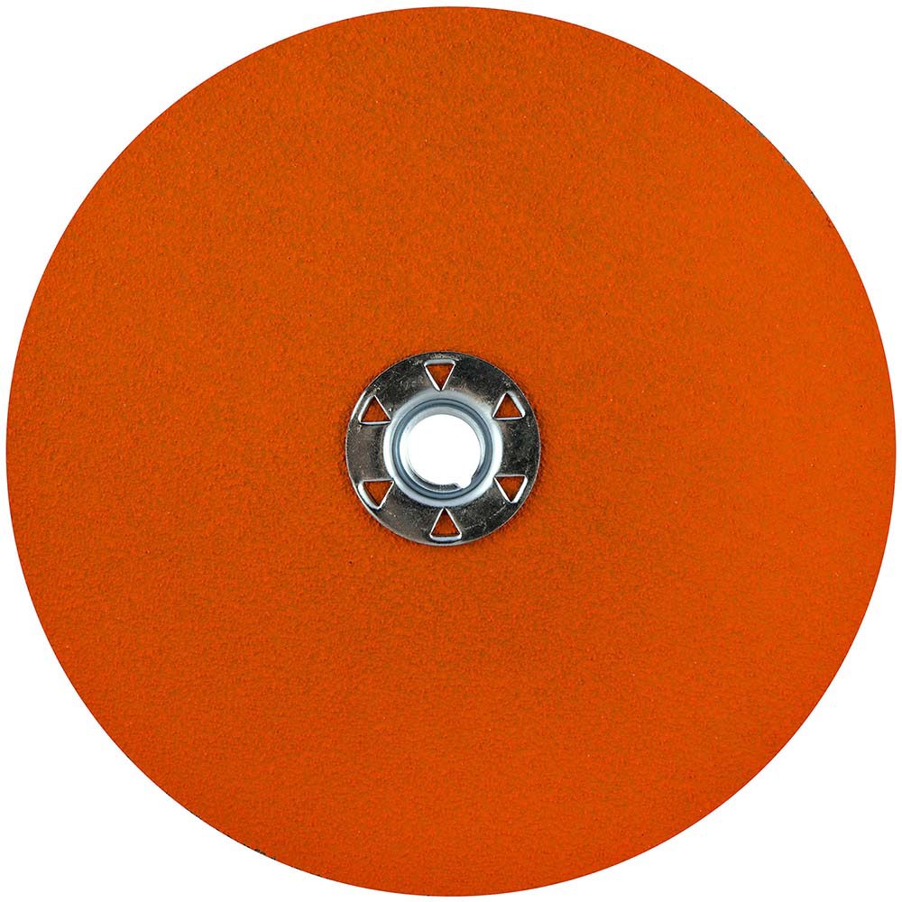 Fiber Disc: 7