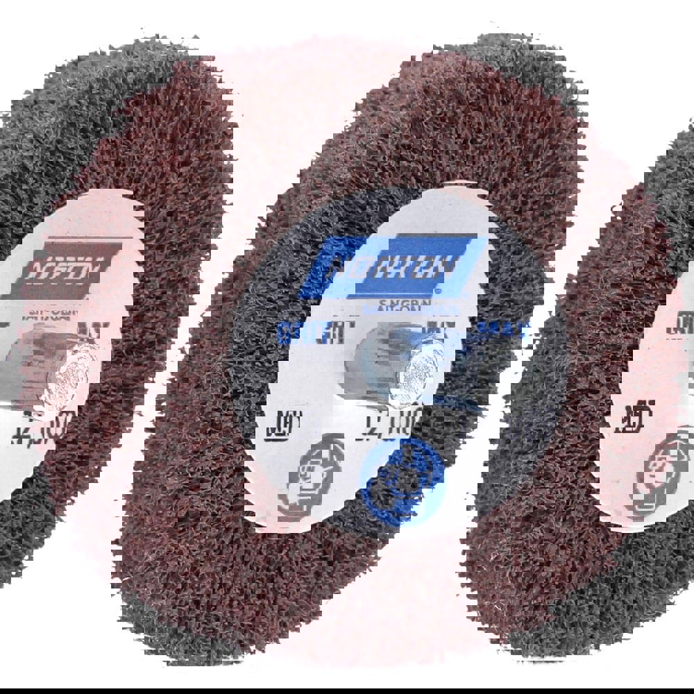 Mounted Flap Wheel: 2