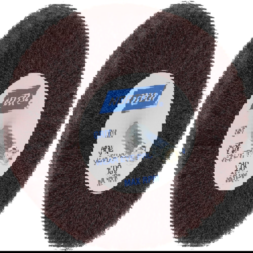 Mounted Flap Wheel: 3