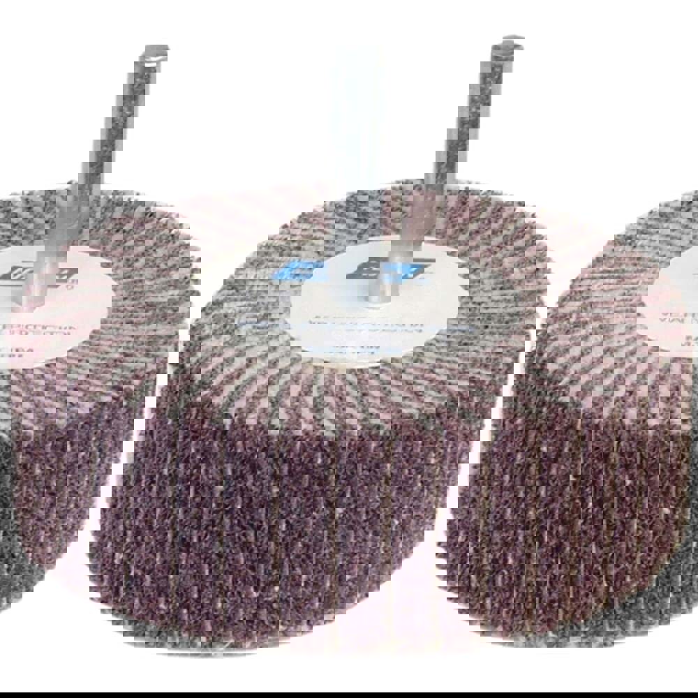 Mounted Flap Wheel: 2