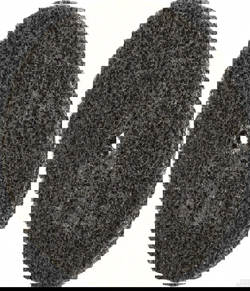 Deburring Wheel: Density 2, Silicon Carbide