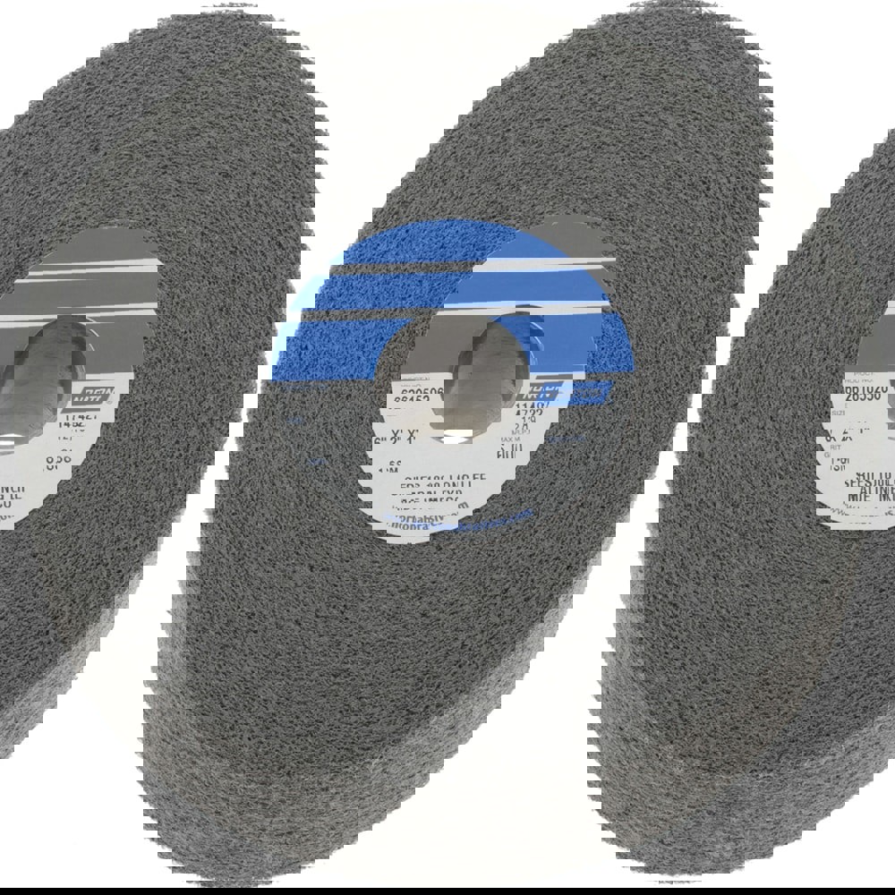 Deburring Wheel: Density 6, Silicon Car