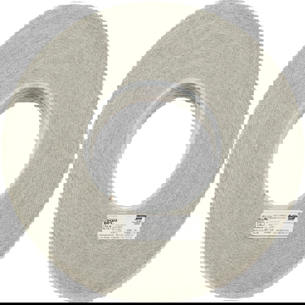 Deburring Wheel: Density 7, Aluminum Oxide