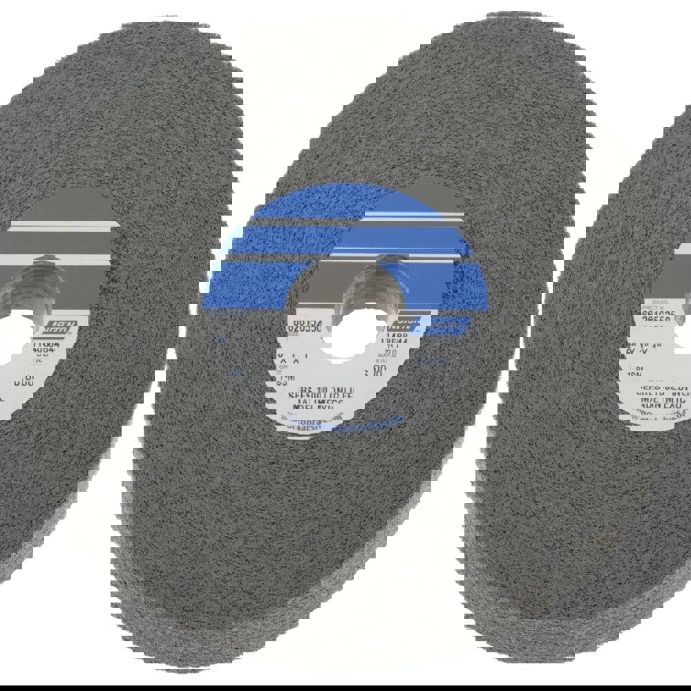 Deburring Wheel: Density 8, Silicon Carbide
