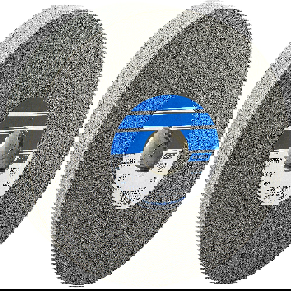 Deburring Wheel: Density 9, Silicon Carbide