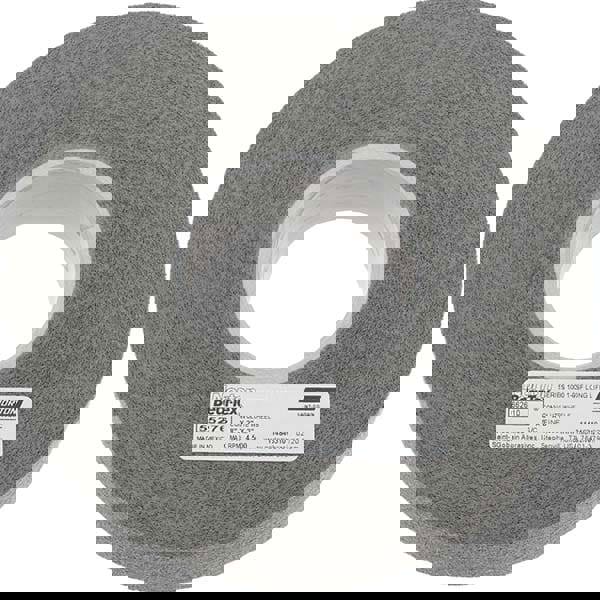 Deburring Wheel: Density 9, Silicon Carbide