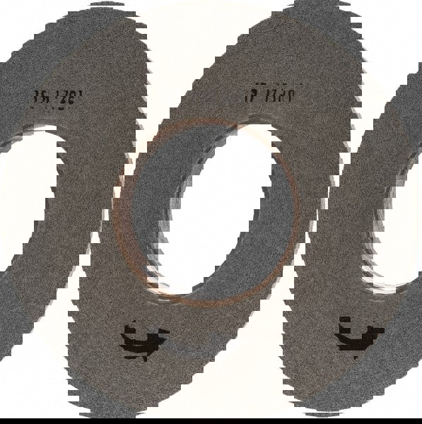 Deburring Wheel: Density 9, Silicon Carbide