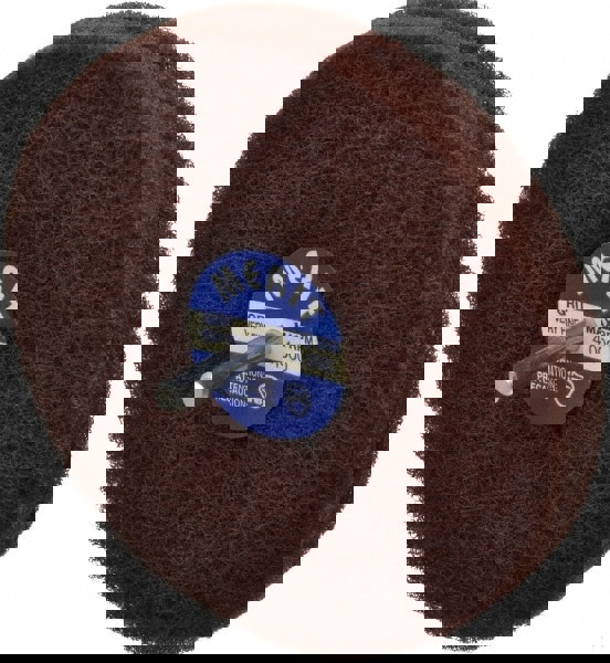 Mounted Scrubber Buffing Wheel: 5