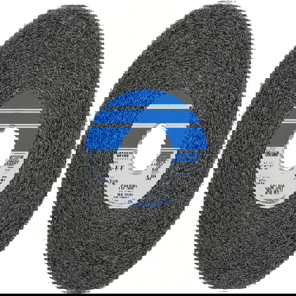 Deburring Wheel: Density 4, Silicon Carbide