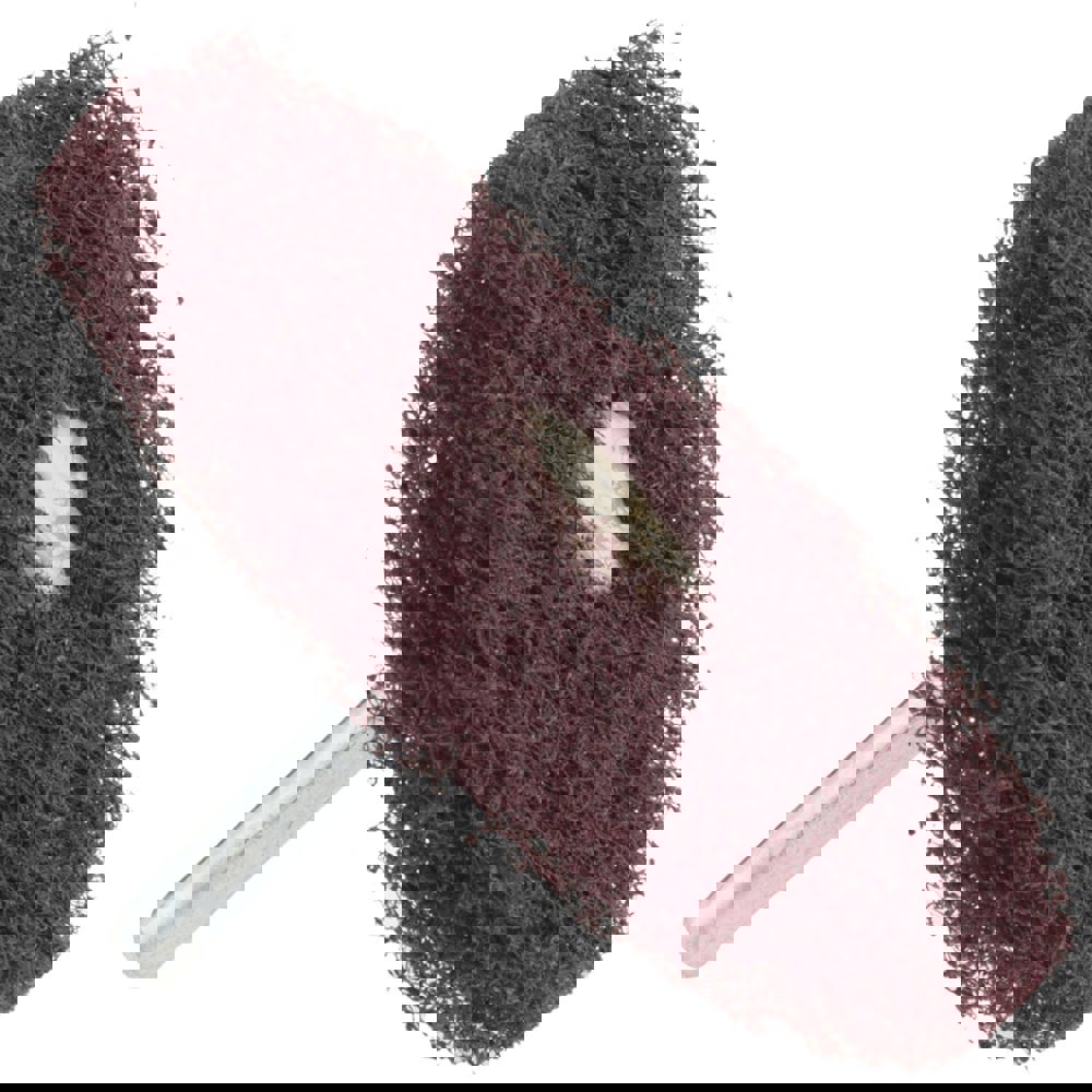 Mounted Scrubber Buffing Wheel: 3