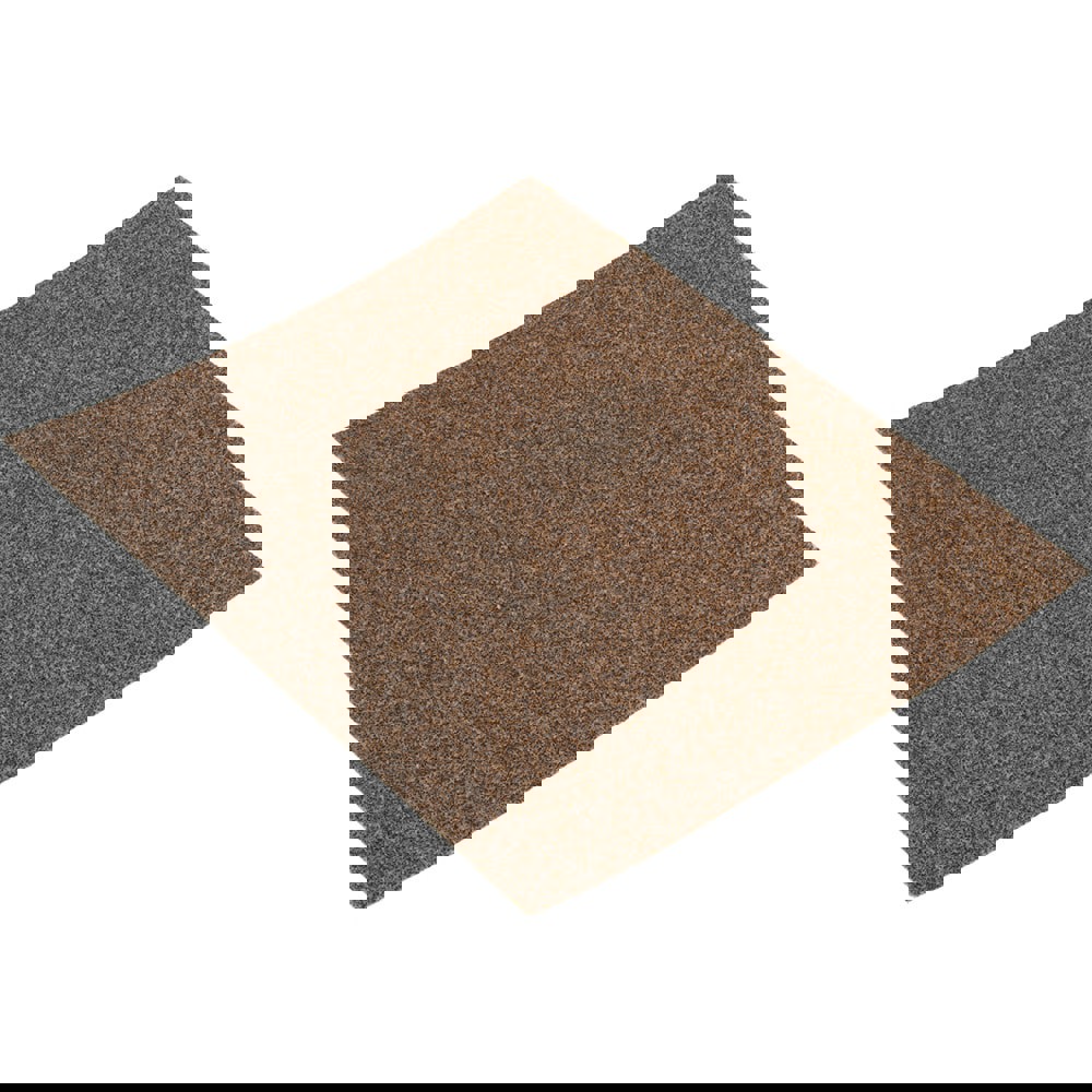 Sanding Sheet: 40 Grit, Aluminum Oxide