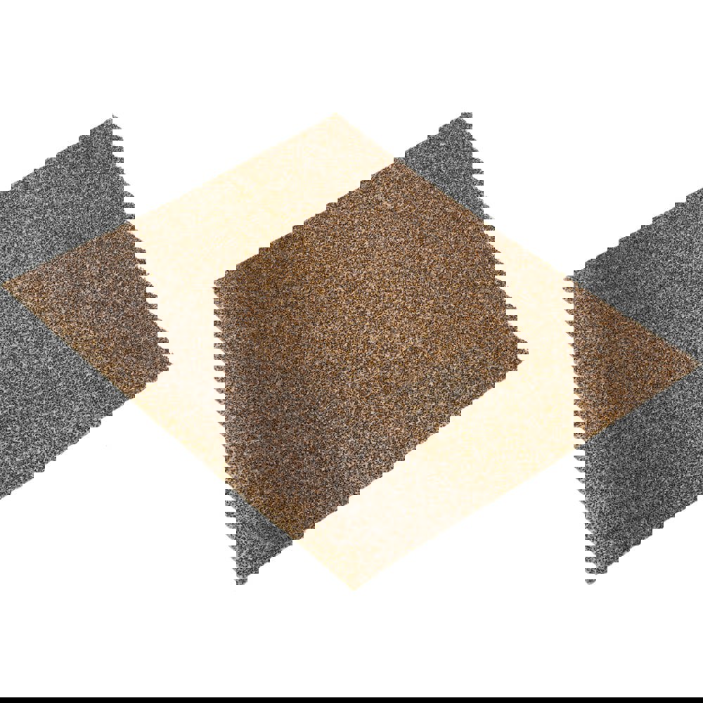 Sanding Sheet: 36 Grit, Aluminum Oxide