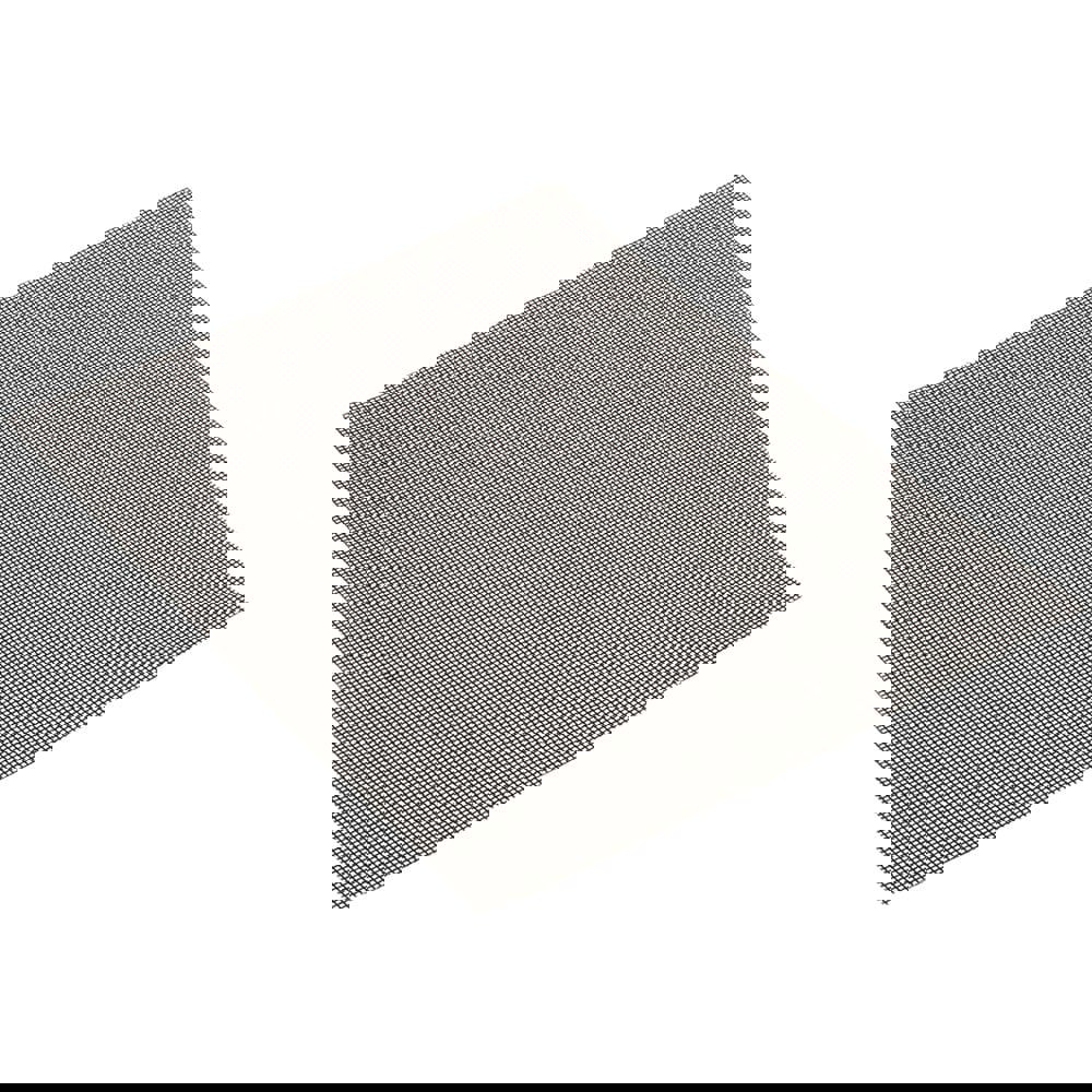 Sanding Sheet: 320 Grit, Silicon Carbide