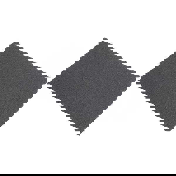 Sanding Sheet: 80 Grit, Silicon Carbide