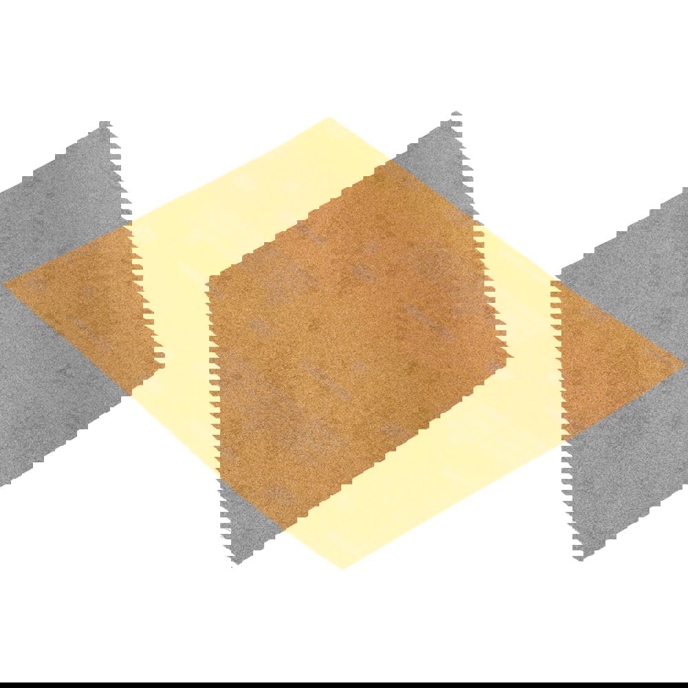 Sanding Sheet: 100 Grit, Garnet