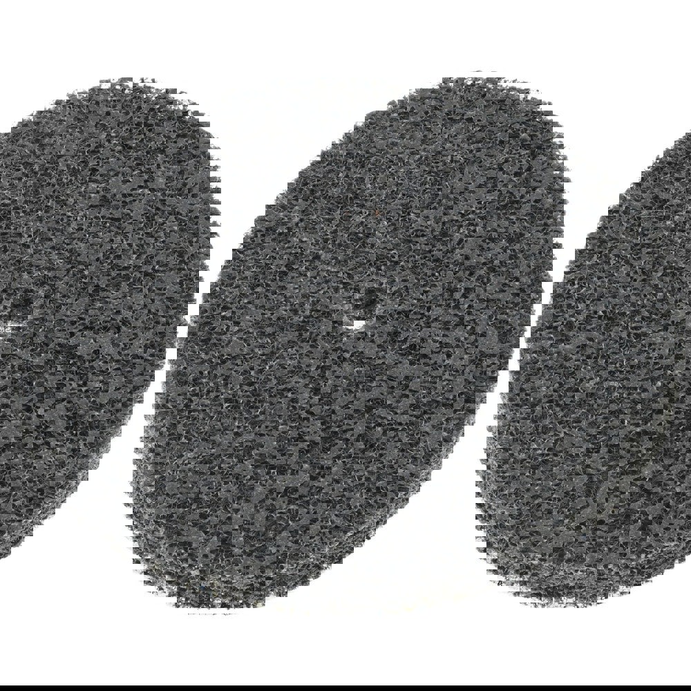 Deburring Wheel: Density 2, Silicon Carbide