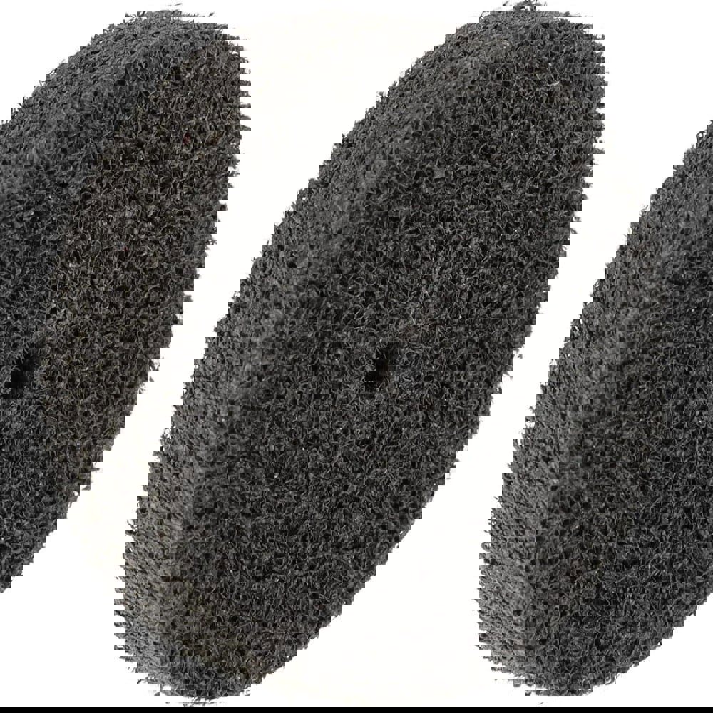 Deburring Wheel: Density 2, Silicon Carbide