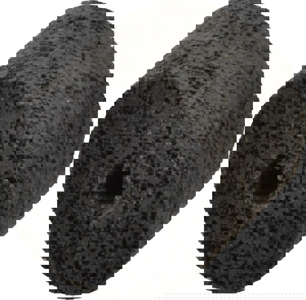 Deburring Wheel: Density 6, Silicon Carbide