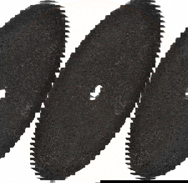 Deburring Wheel: Density 2, Aluminum Oxide