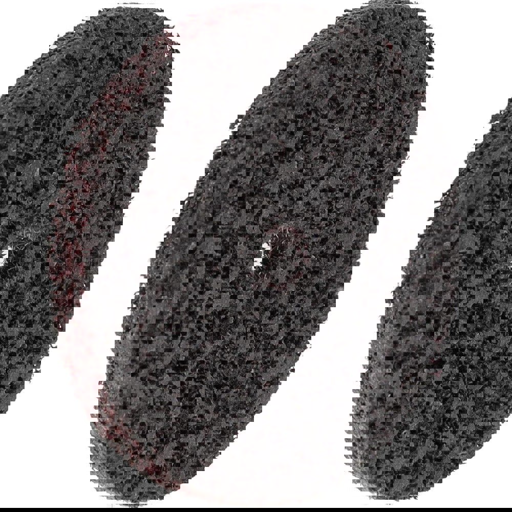Deburring Wheel: Density 2, Aluminum Oxide