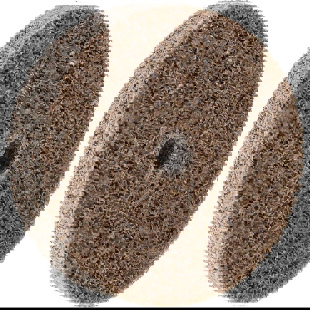 Deburring Wheel: Density 7, Aluminum Oxide