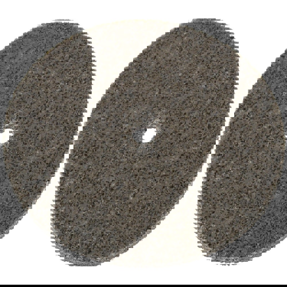 Deburring Wheel: Density 7, Aluminum Oxide