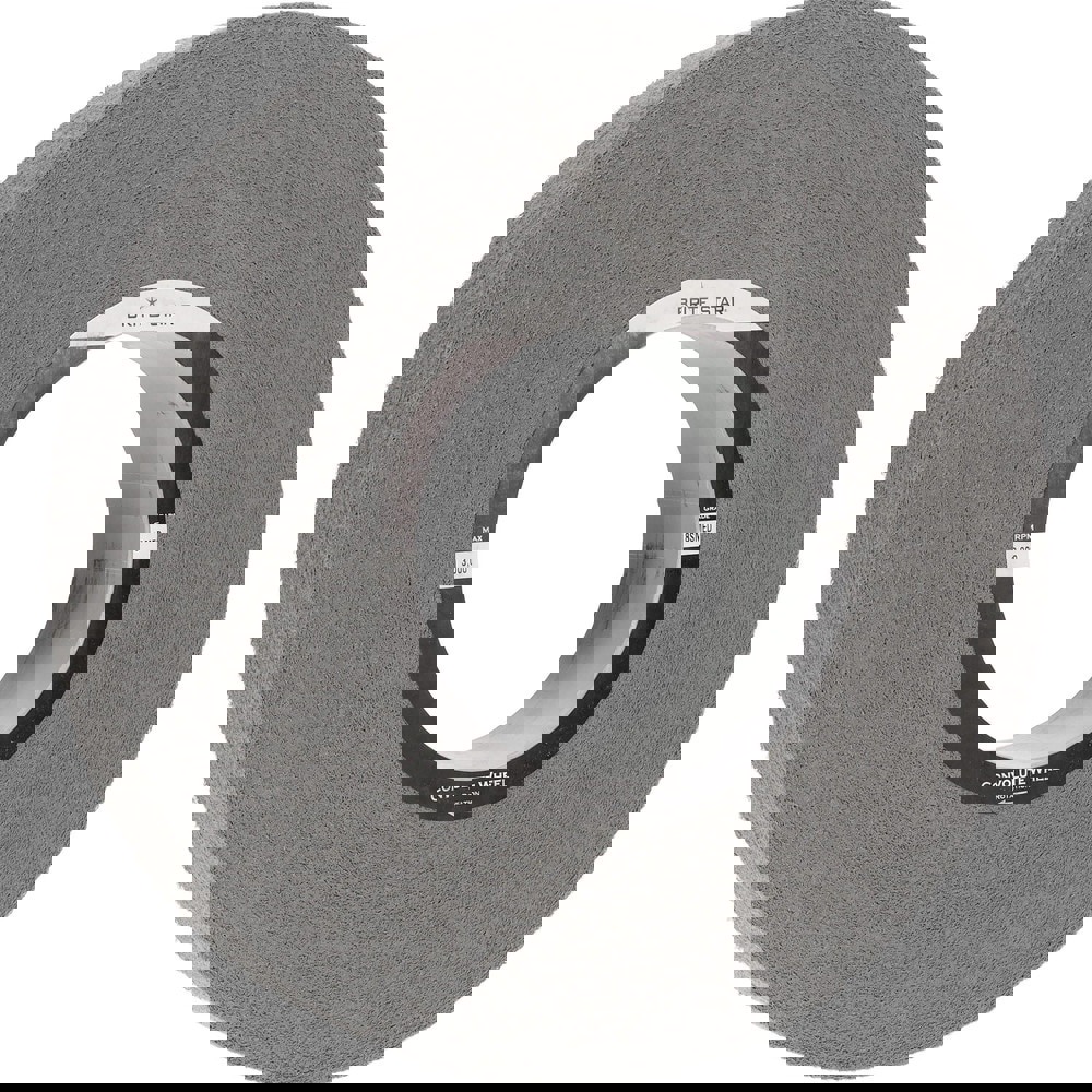 Deburring Wheel: Density 8, Silicon Carbide