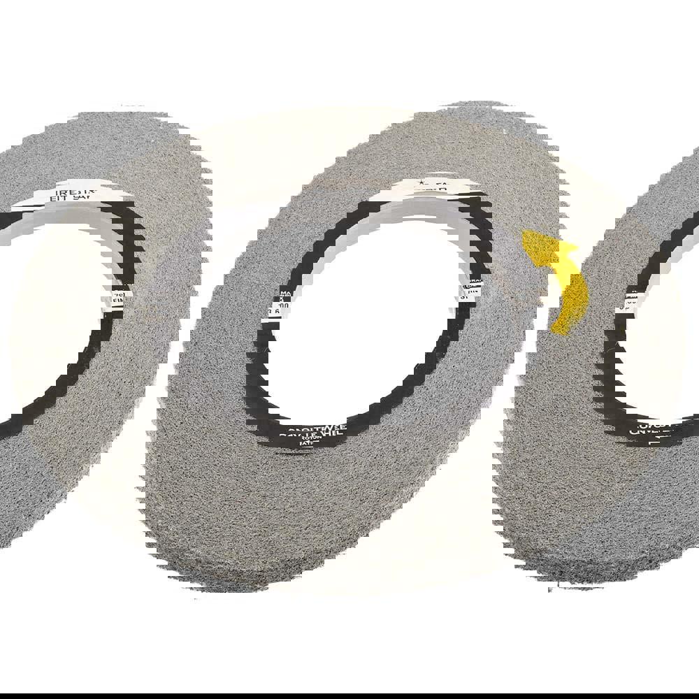 Deburring Wheel: Density 7, Silicon Carbide