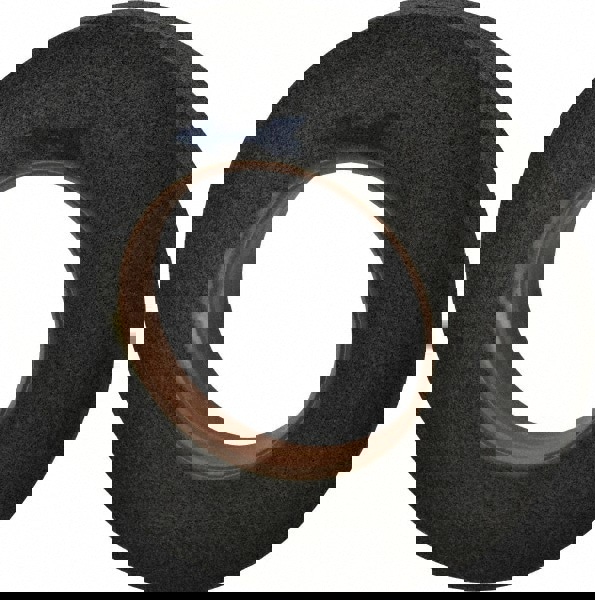 Deburring Wheel: Density 7, Silicon Carbide