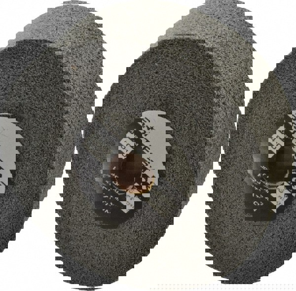 Deburring Wheel: Density 6, Silicon Carbide