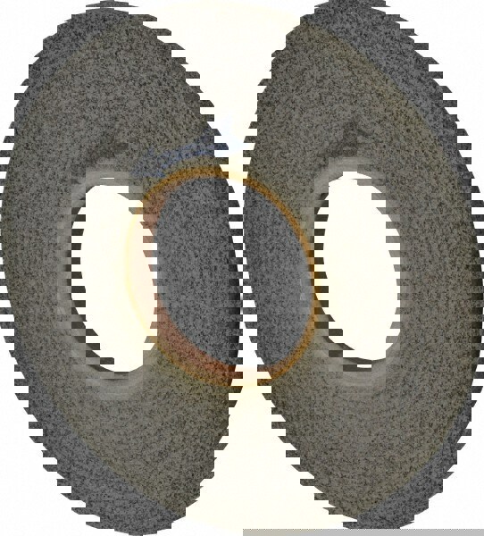 Deburring Wheel: Density 8, Silicon Carbide