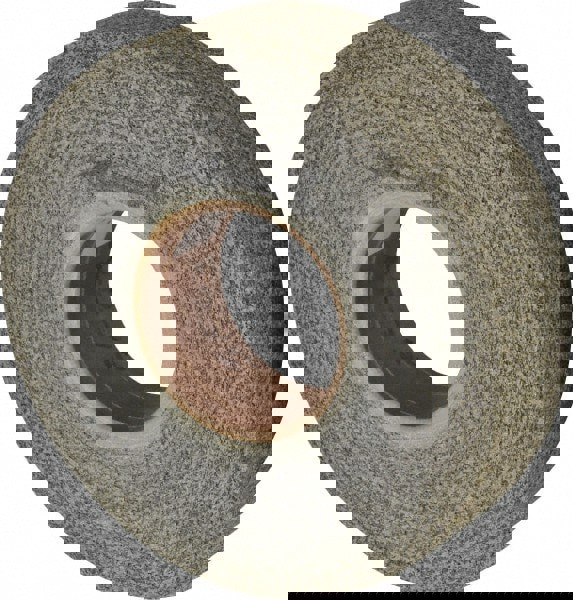 Deburring Wheel: Density 6, Silicon Carbide