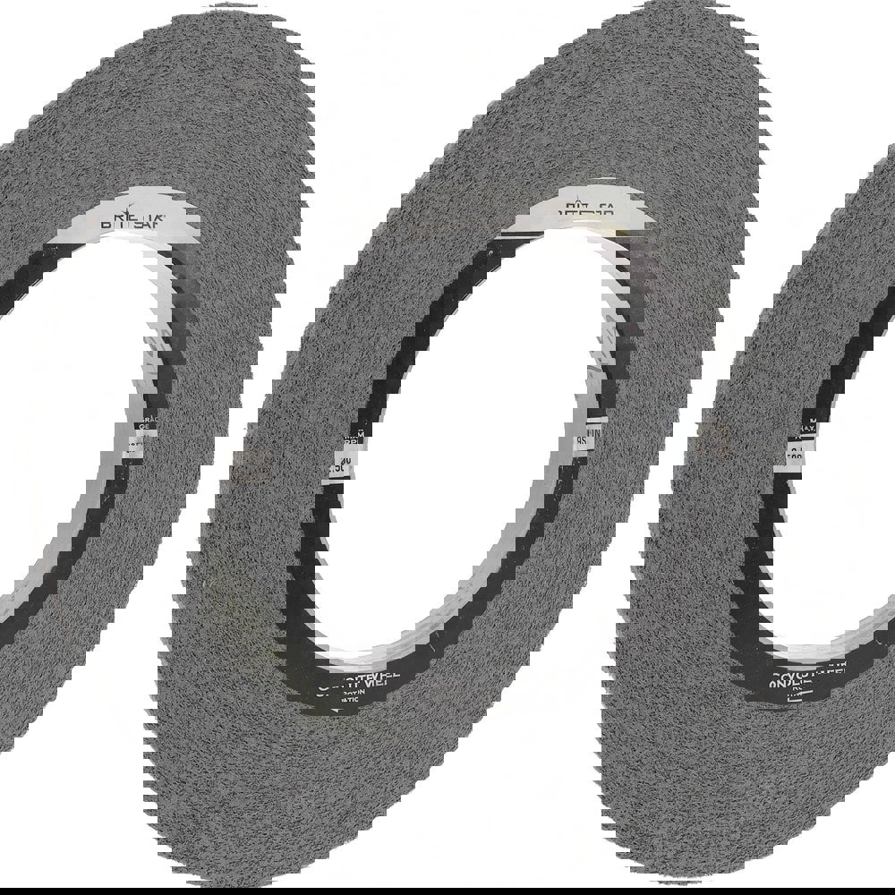 Deburring Wheel: Density 9, Silicon Carbide