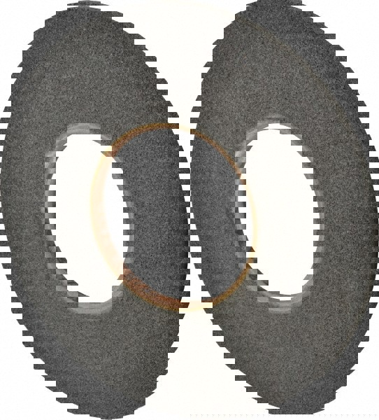 Deburring Wheel: Density 9, Silicon Carbide