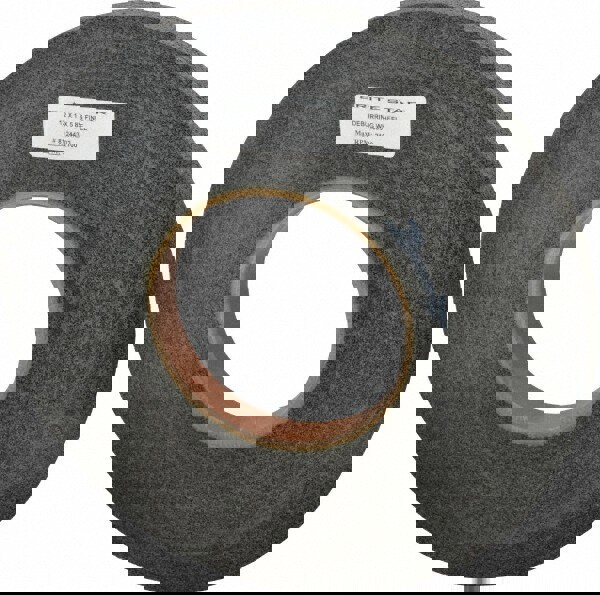 Deburring Wheel: Density 8, Silicon Car