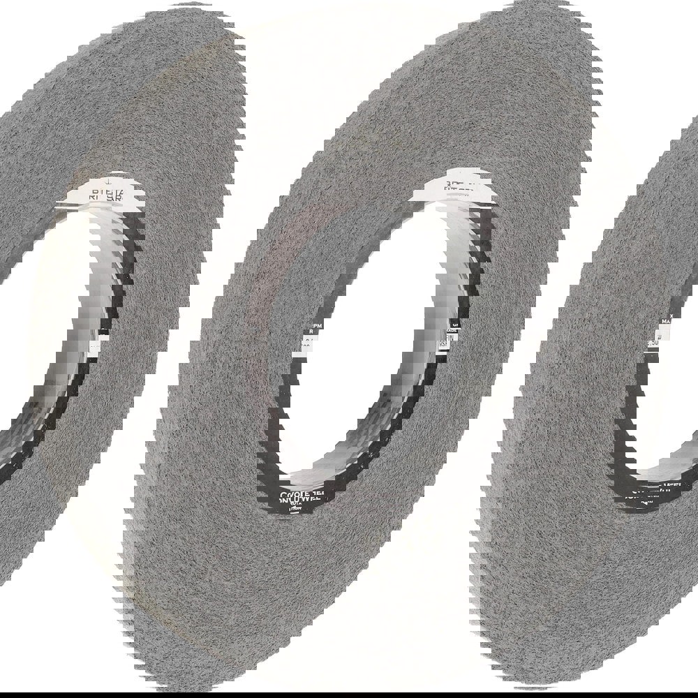 Deburring Wheel: Density 9, Silicon Carbide