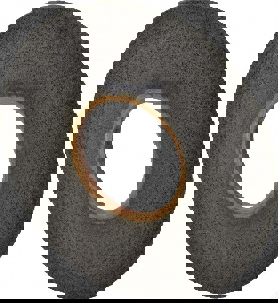 Deburring Wheel: Density 8, Silicon Carbide