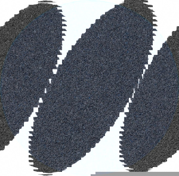 Hook & Loop Disc: 40 Grit, Coated, Zirconia Alumina