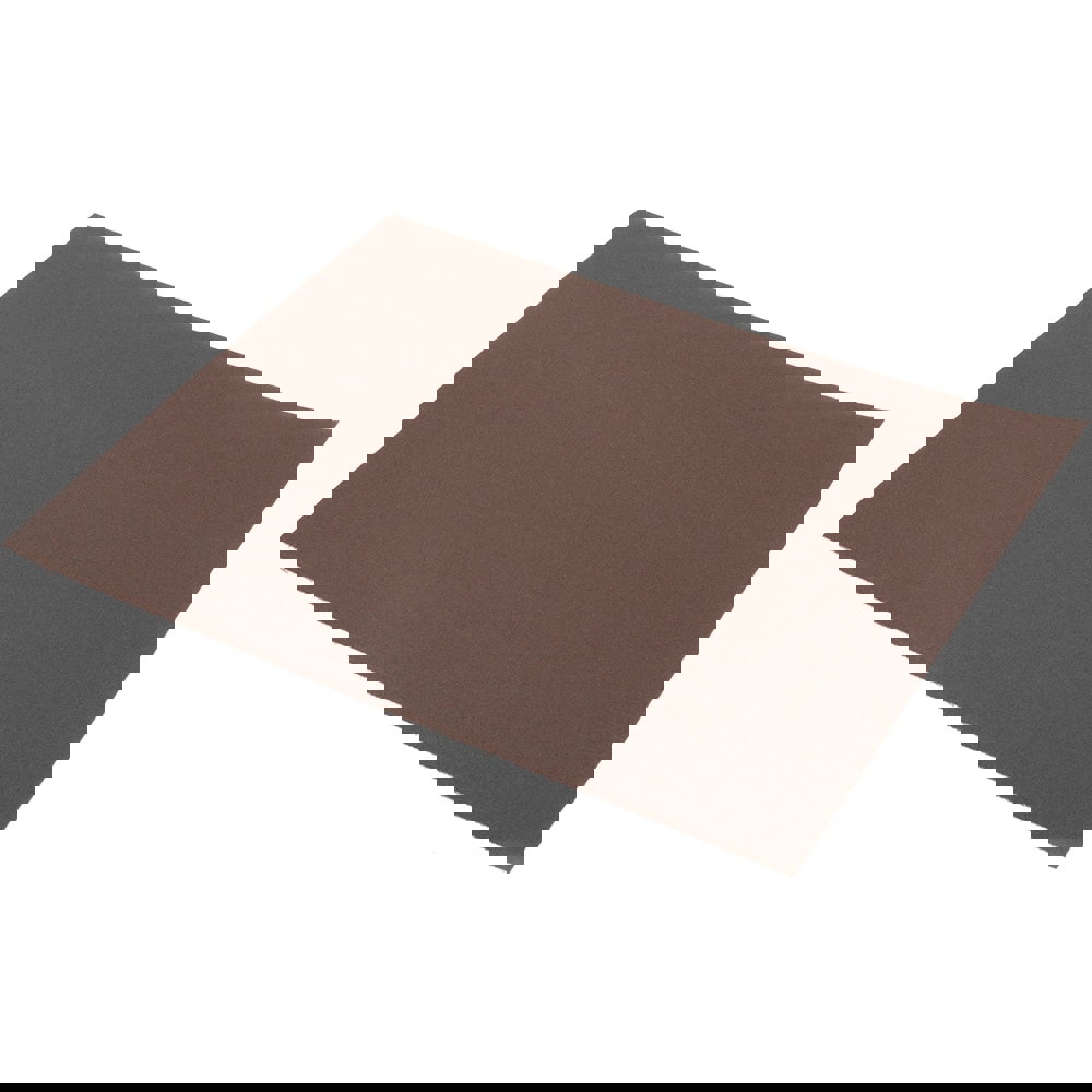 Sanding Sheet: 240 Grit, Aluminum Oxide