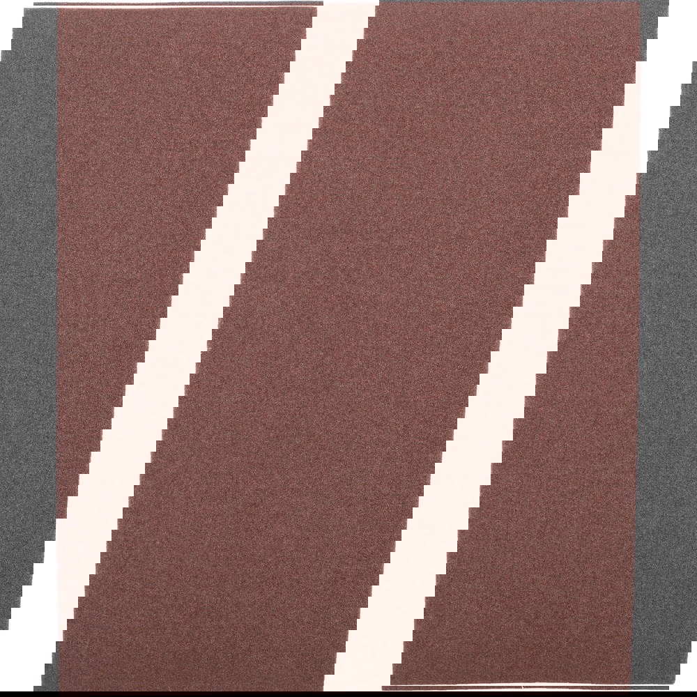 Sanding Sheet: 180 Grit, Aluminum Oxide