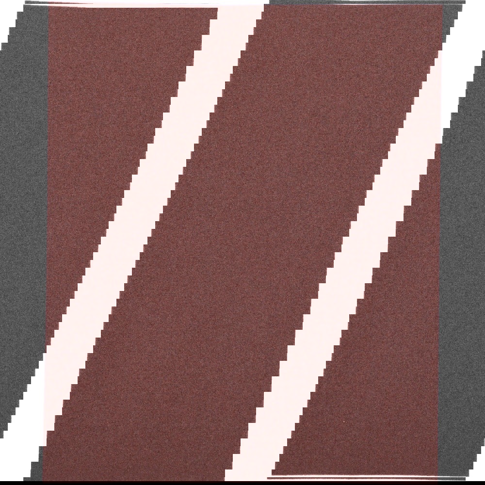 Sanding Sheet: 150 Grit, Aluminum Oxide