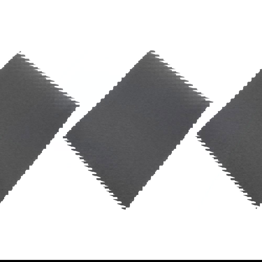 Sanding Sheet: 320 Grit, Silicon Carbide