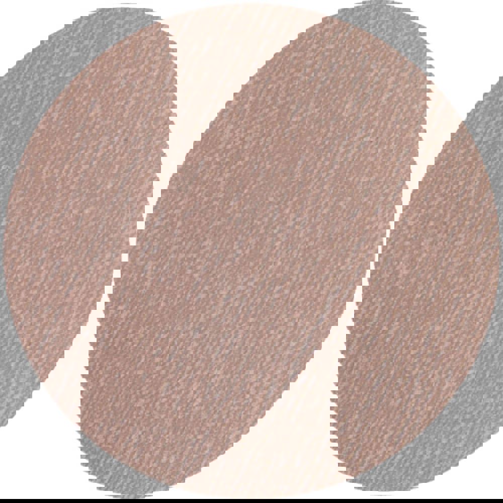 Hook & Loop Disc: 180 Grit, Coated, Aluminum Oxide