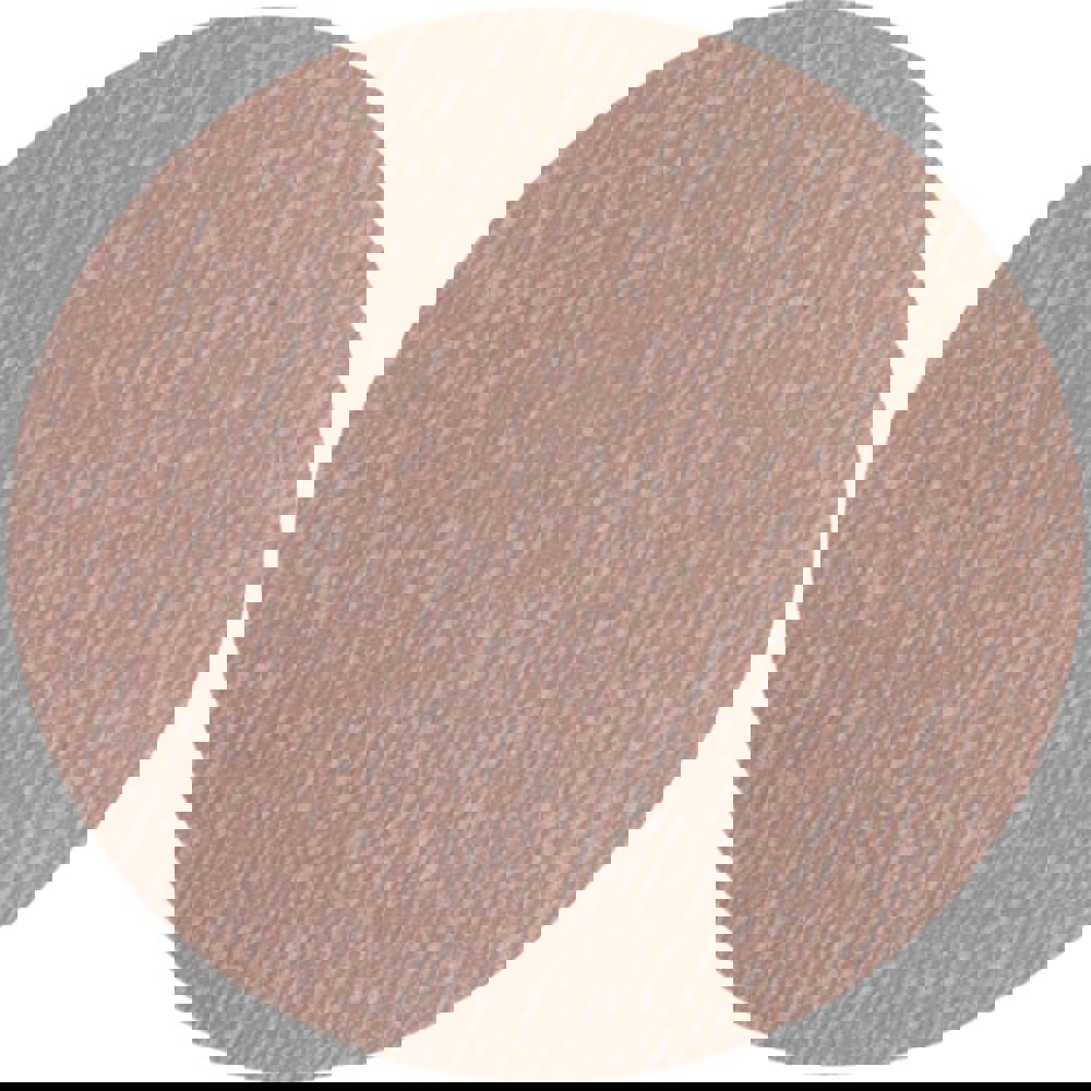 Hook & Loop Disc: 120 Grit, Coated, Aluminum Oxide