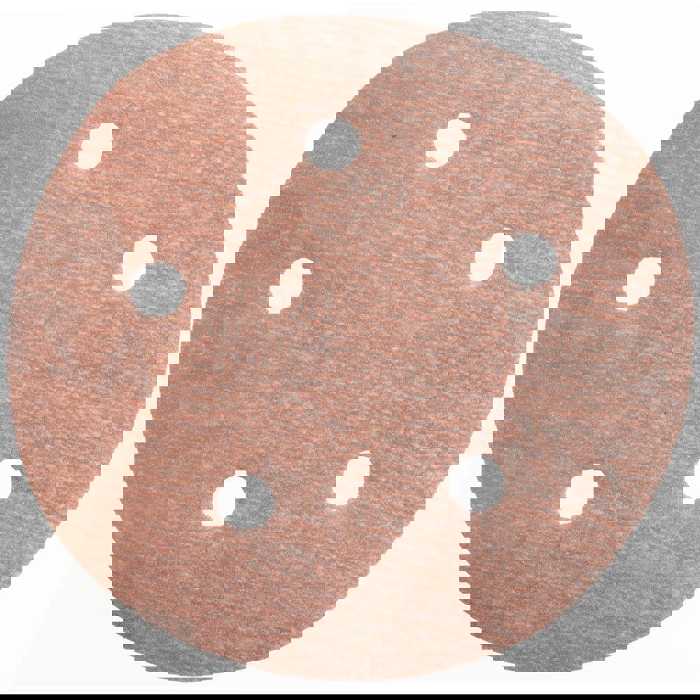 Hook & Loop Disc: 400 Grit, Coated, Aluminum Oxide