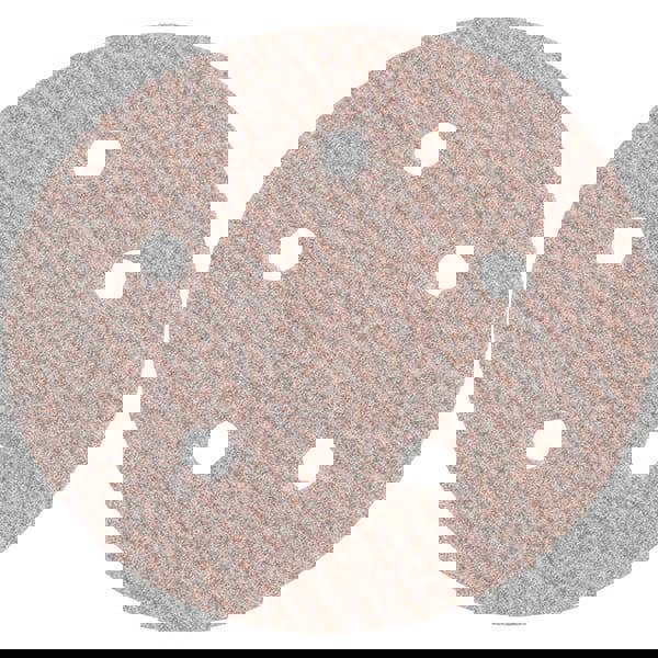 Hook & Loop Disc: 150 Grit, Coated, Alum