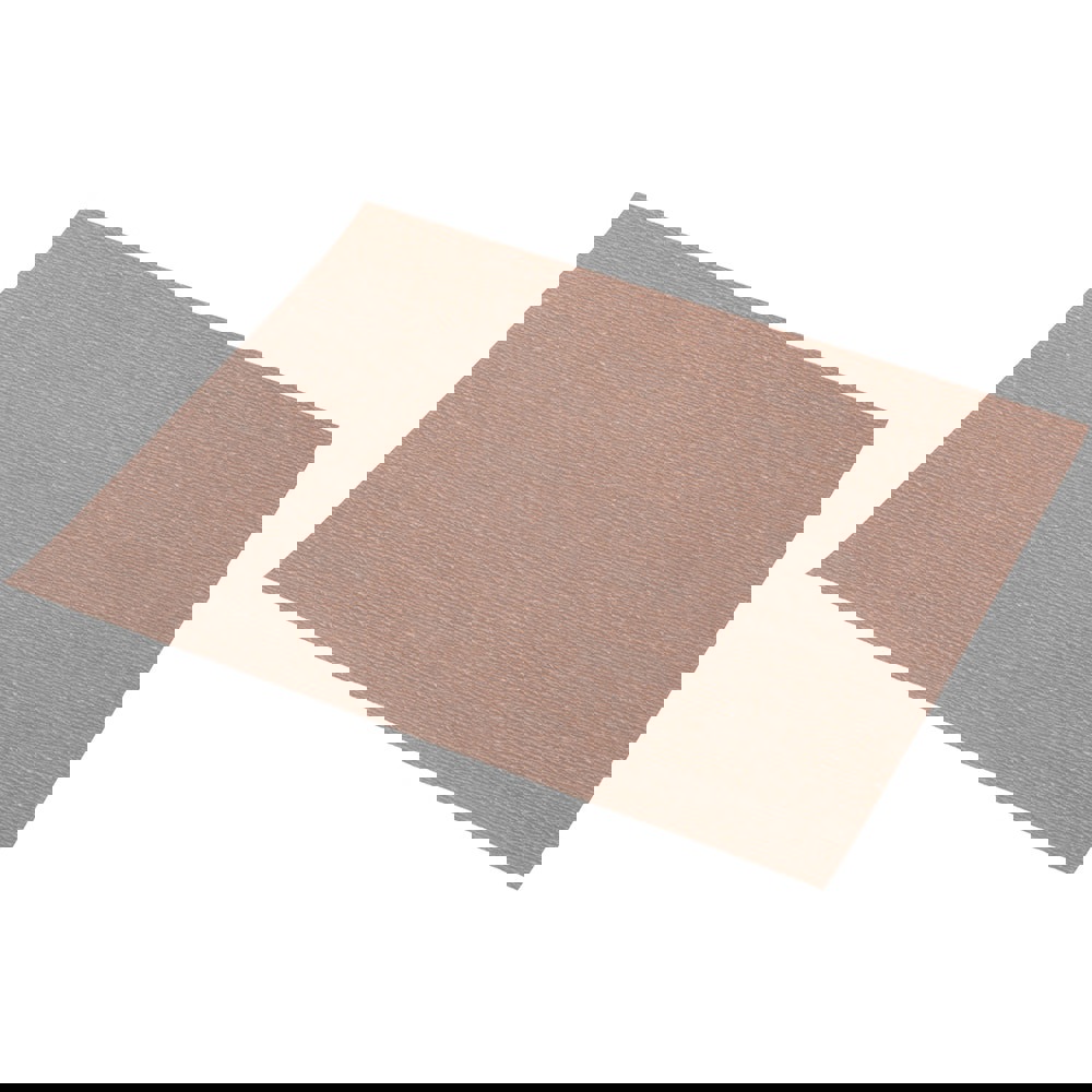 Sanding Sheet: 1,500 Grit, Aluminum Oxide